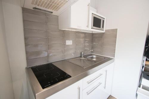 Estudio Doble Deluxe del hotel Westciti Caroco. Foto 13