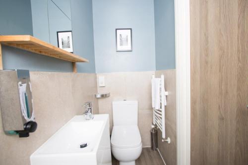 Estudio Doble Deluxe del hotel Westciti Caroco. Foto 16