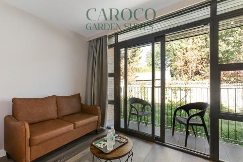Twin Suites with Outdoor Space del hotel Westciti Caroco. Foto 3