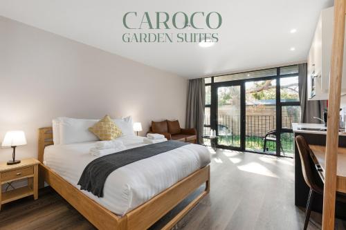 Double Suites with Outdoor space del hotel Westciti Caroco