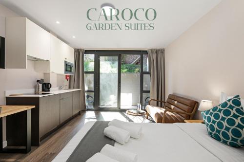 Double Suites with Outdoor space del hotel Westciti Caroco. Foto 1