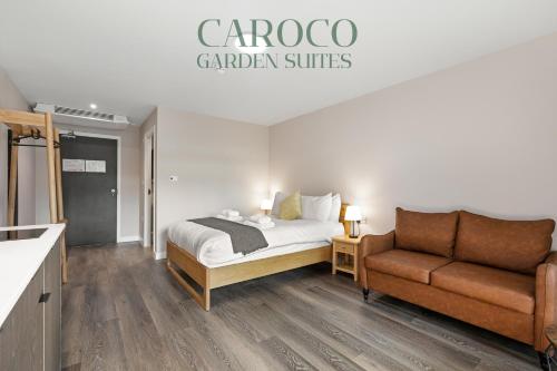 Double Suites with Outdoor space del hotel Westciti Caroco. Foto 13