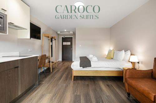 Suites Dobles del hotel Westciti Caroco. Foto 1