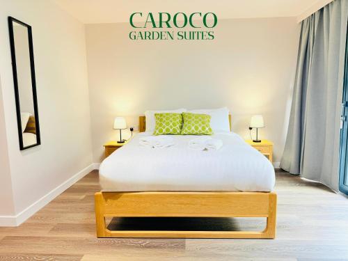 Suites Dobles del hotel Westciti Caroco. Foto 2