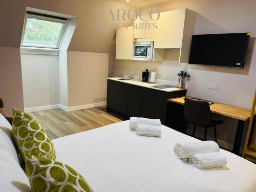 Suites Dobles del hotel Westciti Caroco. Foto 5