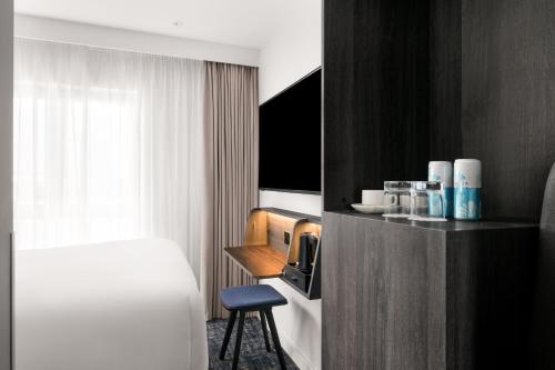 Standard Room - Window or Windowless del hotel voco London Marylebone by IHG. Foto 6
