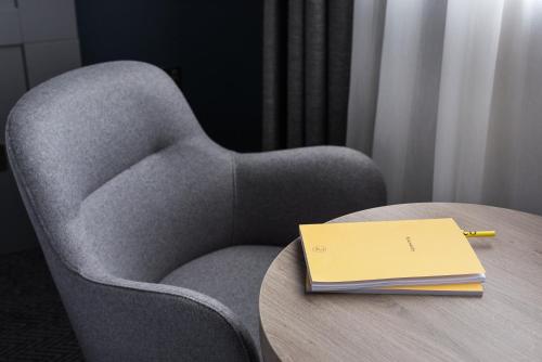 Standard Room - Window or Windowless del hotel voco London Marylebone by IHG. Foto 11