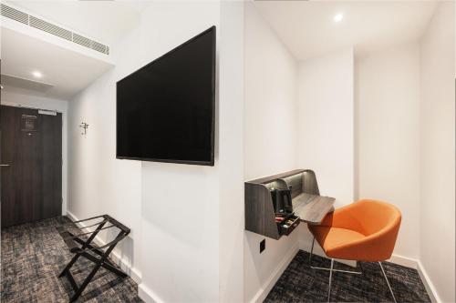 Standard Room - Window or Windowless del hotel voco London Marylebone by IHG. Foto 12