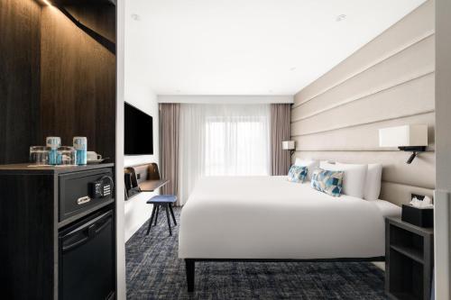 Habitación Premium del hotel voco London Marylebone by IHG