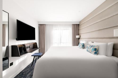 Habitación Premium del hotel voco London Marylebone by IHG. Foto 6