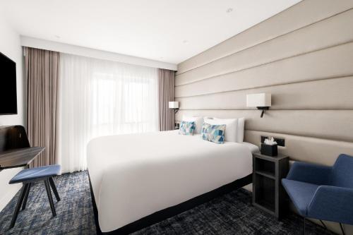 Habitación Premium del hotel voco London Marylebone by IHG. Foto 12