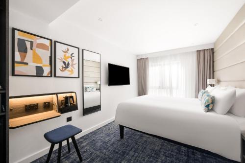 Habitación Estándar - 1 cama grande del hotel voco London Marylebone by IHG