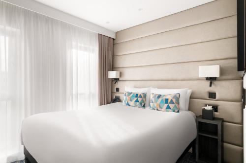 Habitación Estándar - 1 cama grande del hotel voco London Marylebone by IHG. Foto 2