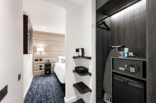 Habitación Individual Estándar - Sin ventana del hotel voco London Marylebone by IHG