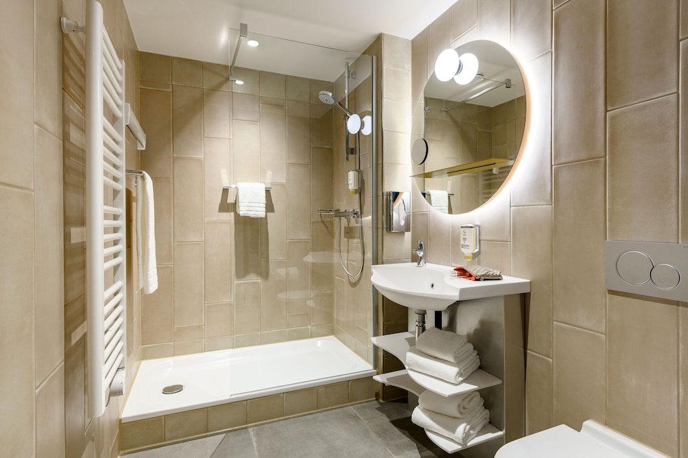 Estudio del hotel Aparthotel Adagio Bremen. Foto 9