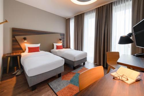 ESTUDIO MATRIMONIAL del hotel Aparthotel Adagio Bremen. Foto 11