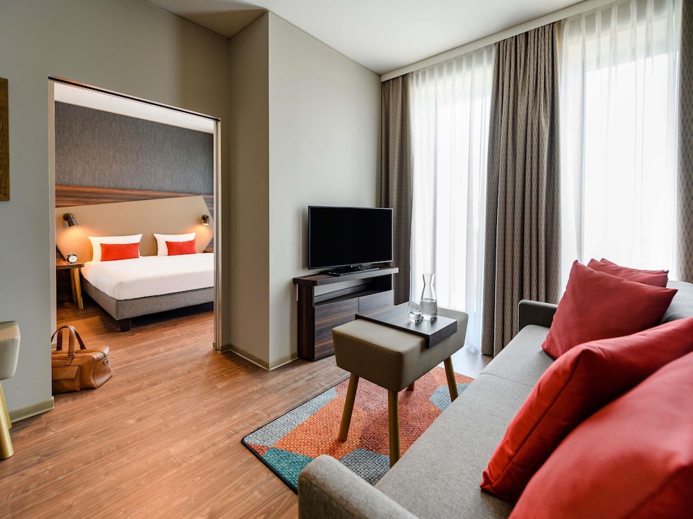 Apartamento del hotel Aparthotel Adagio Bremen. Foto 1