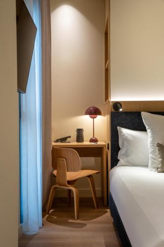 Habitación cómoda del hotel Ocean Drive Sevilla. Foto 4