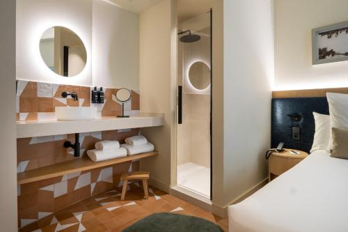 Habitación Superior del hotel Ocean Drive Sevilla. Foto 3