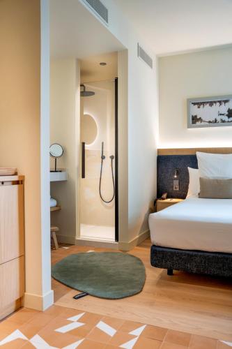 Habitación Superior del hotel Ocean Drive Sevilla. Foto 6