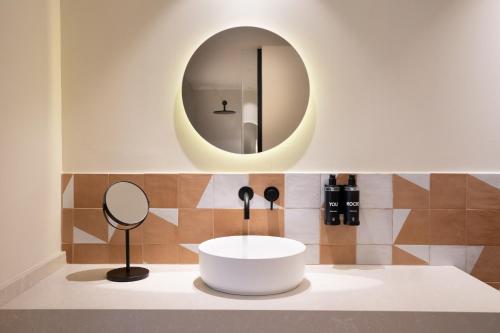 Habitación Deluxe del hotel Ocean Drive Sevilla. Foto 4