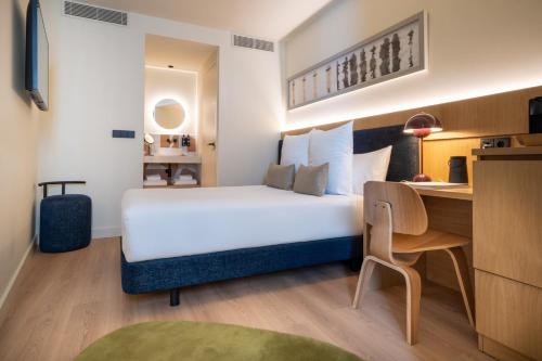 Habitación Boutique del hotel Ocean Drive Sevilla