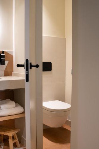 Habitación Boutique del hotel Ocean Drive Sevilla. Foto 3