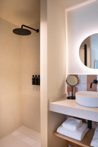 Habitación Boutique del hotel Ocean Drive Sevilla. Foto 6