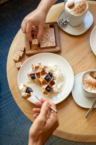 Habitación Boutique del hotel Ocean Drive Sevilla. Foto 8
