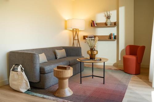 Suite con terraza del hotel Ocean Drive Sevilla. Foto 4