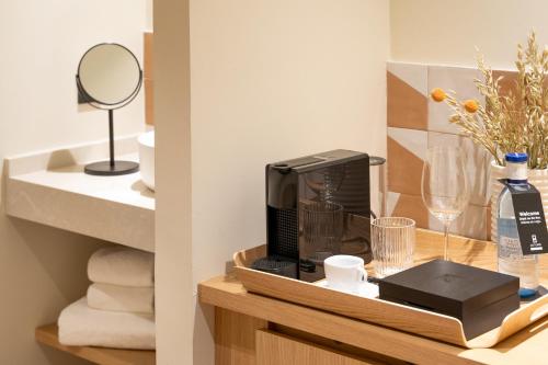 Habitación cómoda del hotel Ocean Drive Sevilla