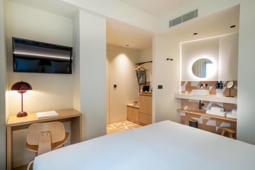 Habitación Superior del hotel Ocean Drive Sevilla