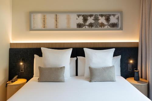 Habitación Deluxe del hotel Ocean Drive Sevilla
