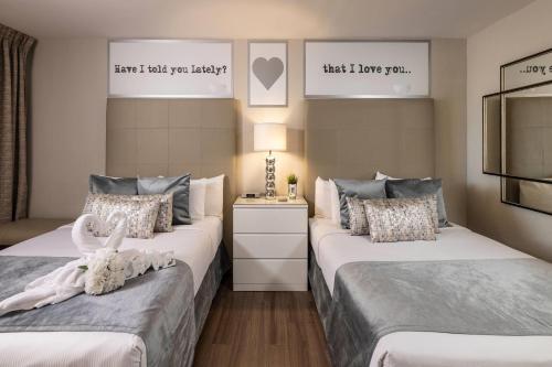 Suite Presidencial con 2 camas grandes - No fumadores del hotel Magic Moment Resort and Kids Club. Foto 1