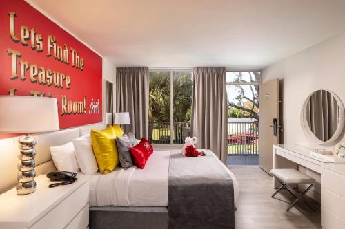 Habitación Signature con 2 camas grandes - No fumadores del hotel Magic Moment Resort and Kids Club. Foto 7