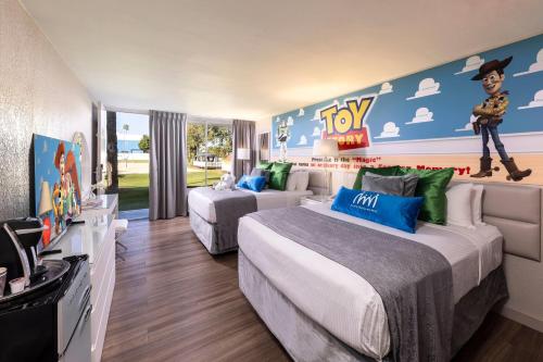 Habitación Signature con 2 camas grandes - No fumadores del hotel Magic Moment Resort and Kids Club. Foto 12