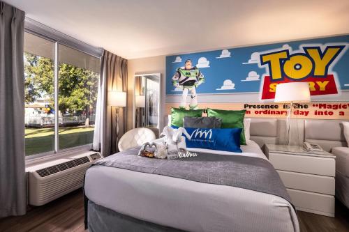 Habitación Signature con 2 camas grandes - No fumadores del hotel Magic Moment Resort and Kids Club. Foto 13
