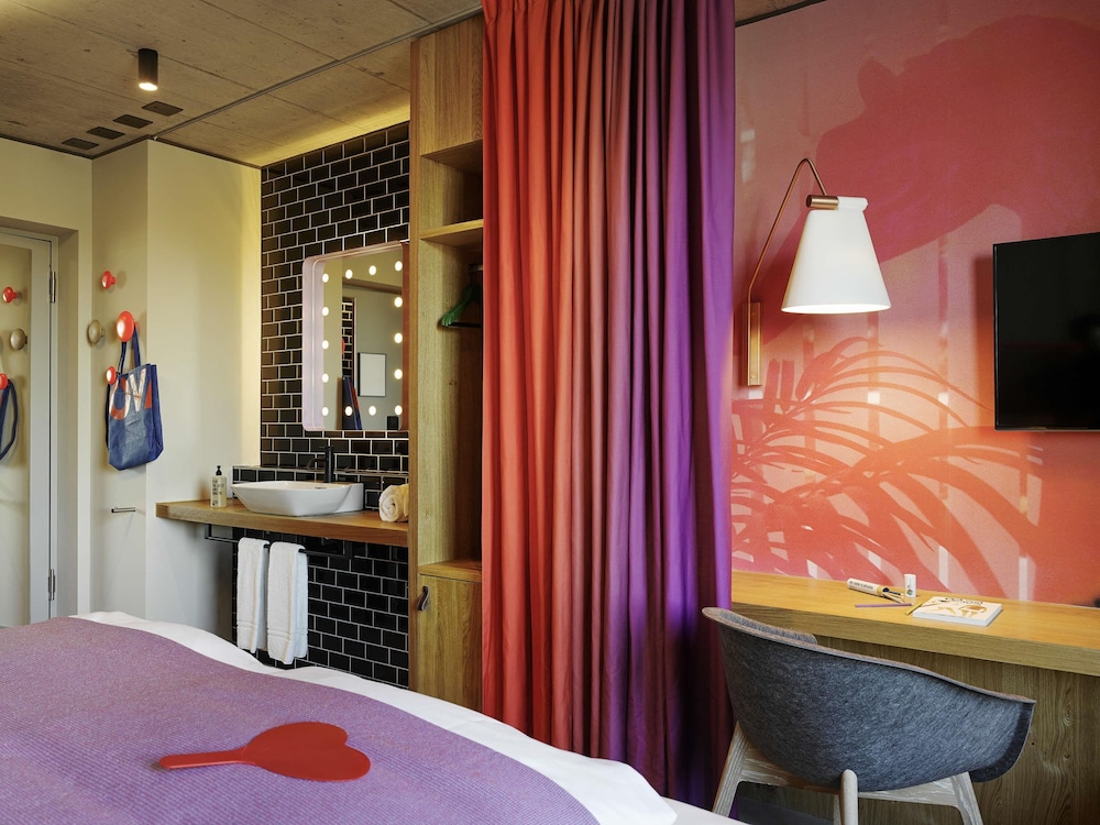 Media del hotel 25hours Zurich Langstrasse