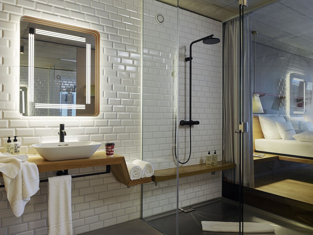 Grande del hotel 25hours Zurich Langstrasse. Foto 5