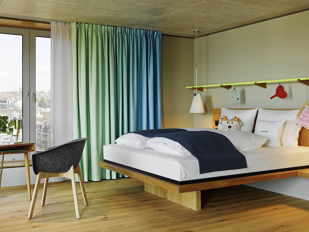 Extra Grande del hotel 25hours Zurich Langstrasse