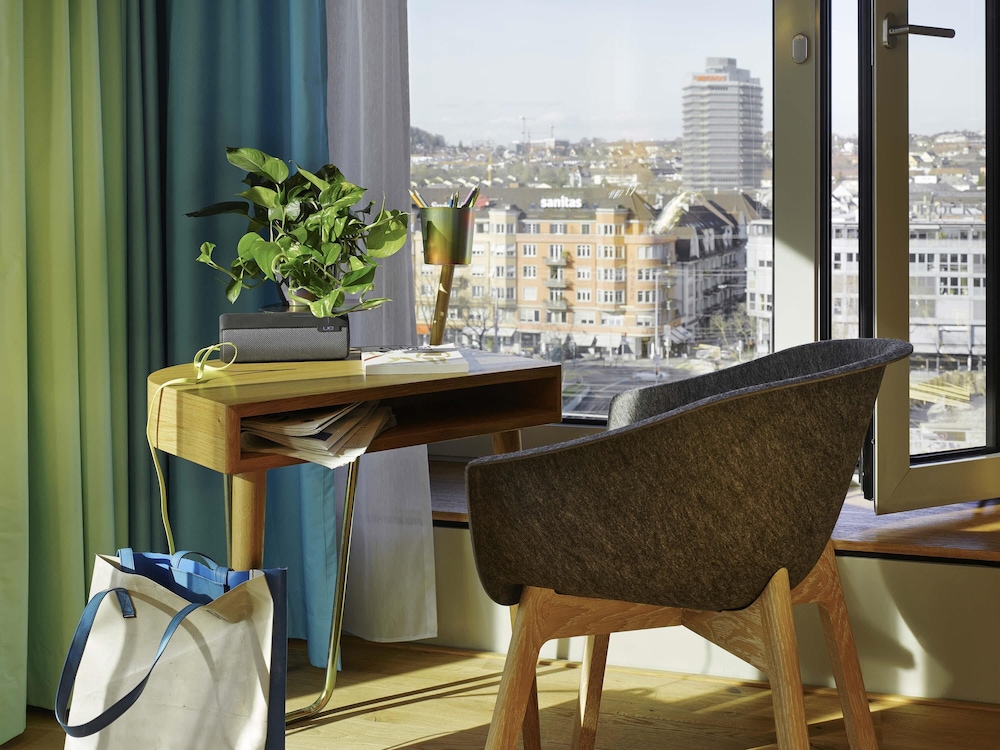 Extra Grande del hotel 25hours Zurich Langstrasse. Foto 3