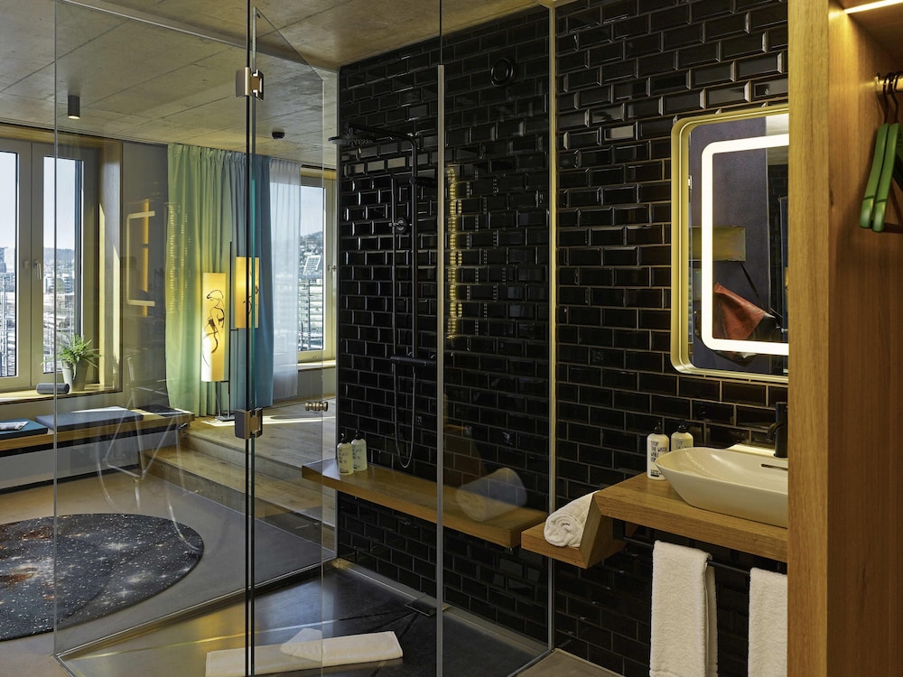 Extra Grande del hotel 25hours Zurich Langstrasse. Foto 4