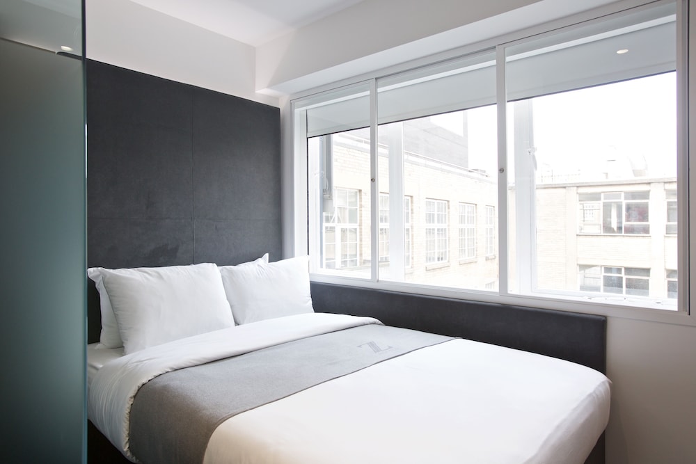 Double Room del hotel The Z Tottenham Court Road