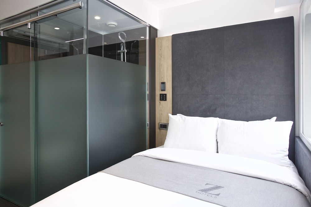 Double Room del hotel The Z Tottenham Court Road. Foto 2