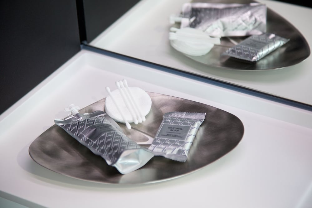 Double Room del hotel The Z Tottenham Court Road. Foto 5