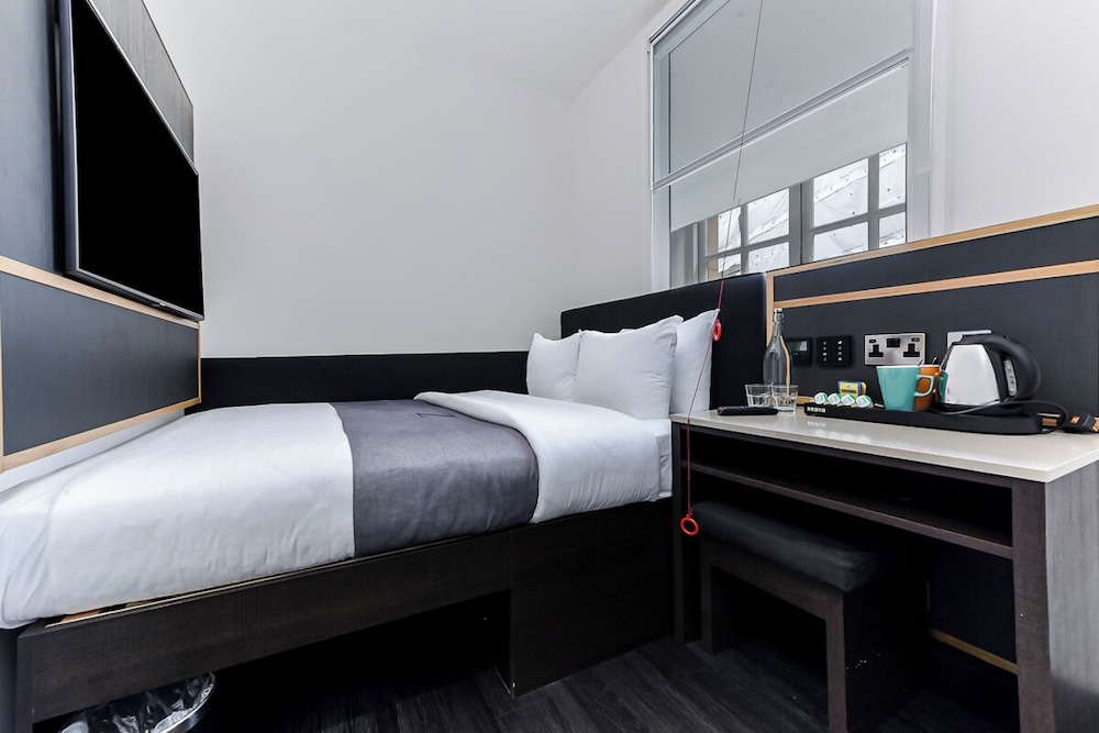 Queen Accessible Room del hotel The Z Tottenham Court Road