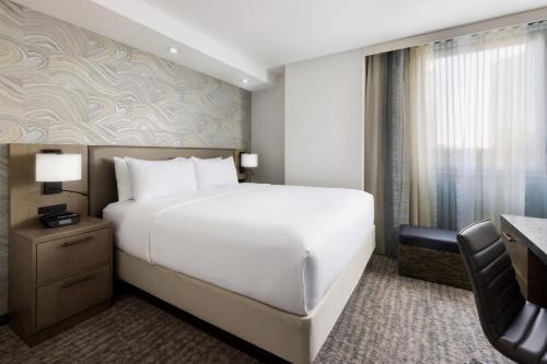 Estudio - 1 cama extragrande del hotel Residence Inn by Marriott New York Downtown Manhattan/Financial District. Foto 1
