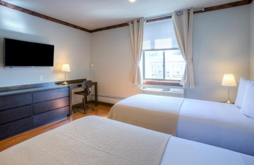 Habitación Doble Superior - 2 camas del hotel LIC. Foto 3