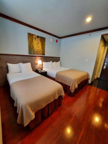 Suite Familiar Deluxe del hotel LIC