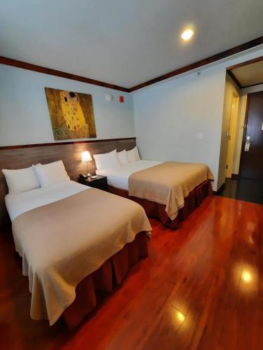 Suite Familiar Deluxe del hotel LIC. Foto 3